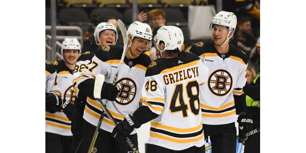Boston Bruins krijgen hun grootste boost in het nieuwe seizoen